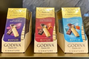 Merk Coklat Khas Belgia dengan Berbagai Pilihan Rasa dan Tekstur Unik
