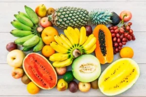 Buah yang Ampuh Redakan Stres dan Tingkatkan Mood