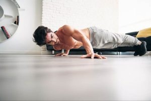 Home Workout Tanpa Alat: 7 Gerakan Sederhana untuk Tubuh Kencang ala Atlet