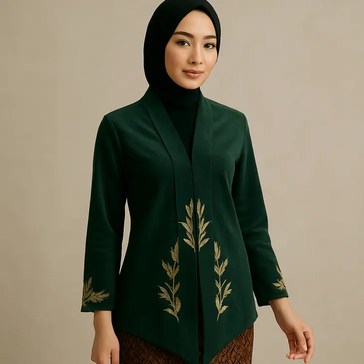 Kebaya Janggan