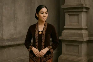 Jenis Kebaya Klasik yang Elegan dan Penuh Makna Budaya Indonesia