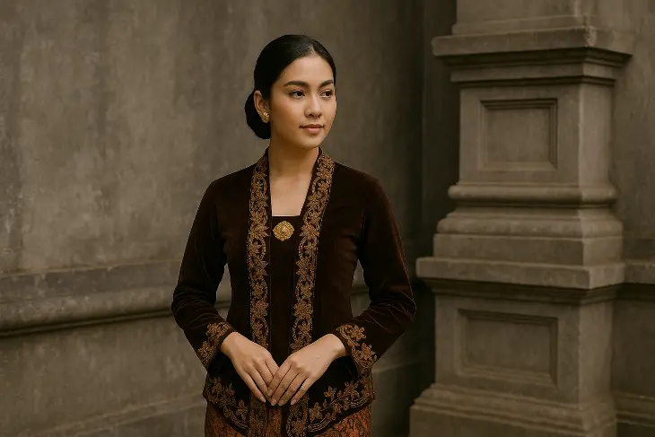 Jenis Kebaya Klasik yang Elegan dan Penuh Makna Budaya Indonesia