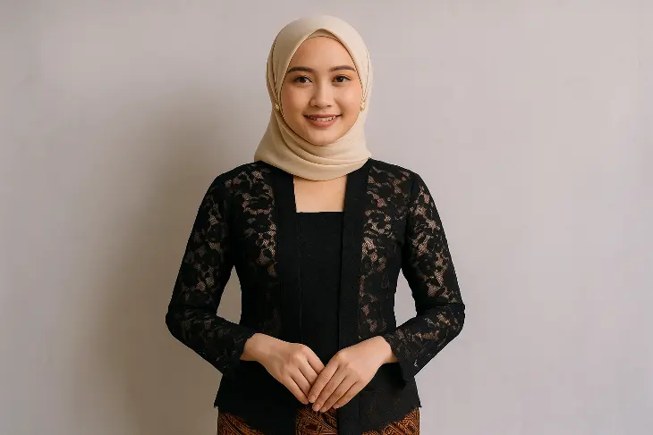 Kebaya Kutubaru