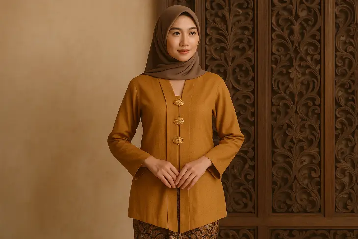 Kebaya Labuh