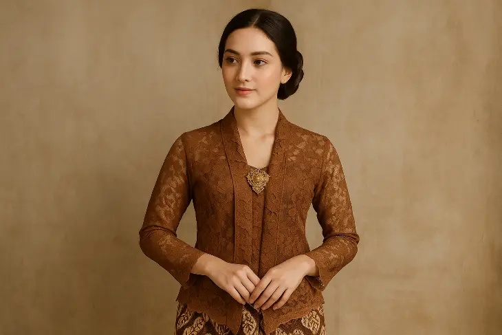 Kebaya Nonik