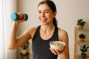 Lebih Baik Olahraga Sebelum atau Sesudah Makan? Ini Penjelasannya!