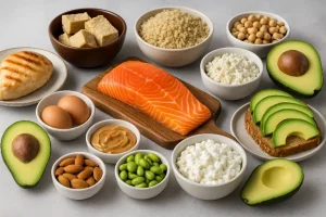 Sumber Protein Terbaik untuk Diet yang Bikin Kenyang dan Turunkan Berat Badan