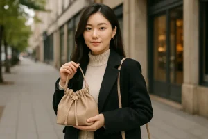 Brand Tas Serut Perempuan Korea yang Stylish & Wajib Kamu Punya