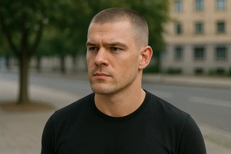 Buzz Cut - Simpel, Clean, dan Super Maskulin