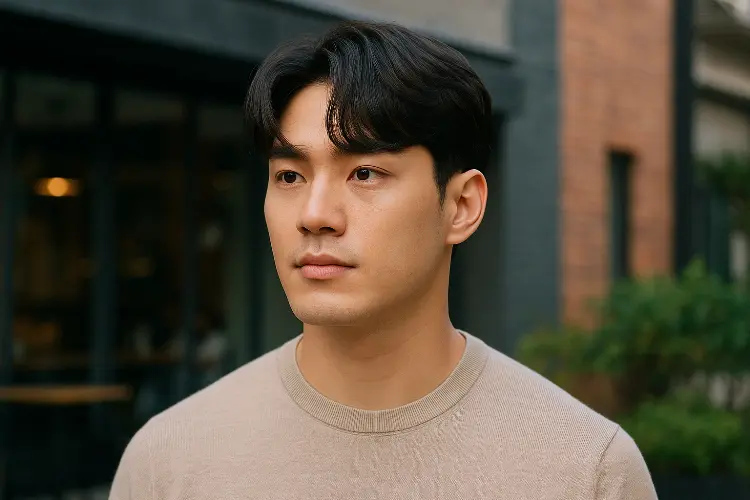 Comma Hair - Fresh, Trendi, dan Kekinian ala Korea