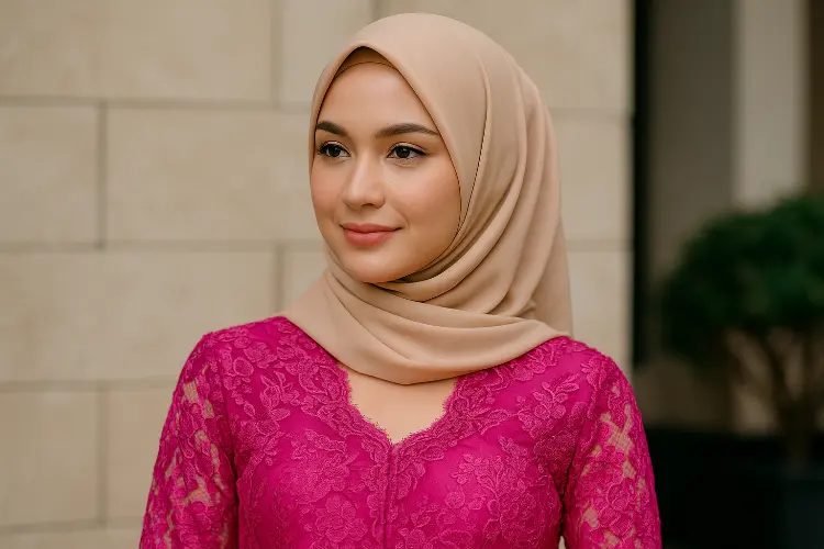 Jilbab Nude