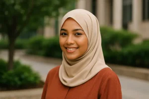Trik Memilih Warna Hijab Sesuai Warna Kulit Biar Wajah Cerah & Fresh