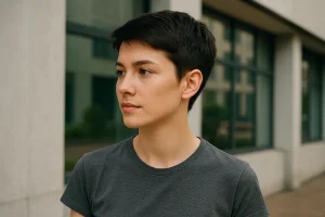 Model Rambut Pendek Tomboy yang Bikin Kamu Tetap Stylish dan Fresh