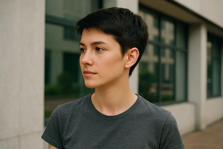 Model Rambut Pendek Tomboy yang Bikin Kamu Tetap Stylish dan Fresh