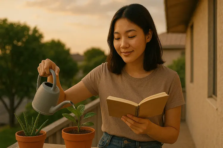 Bersyukur Lewat Aktivitas Sederhana