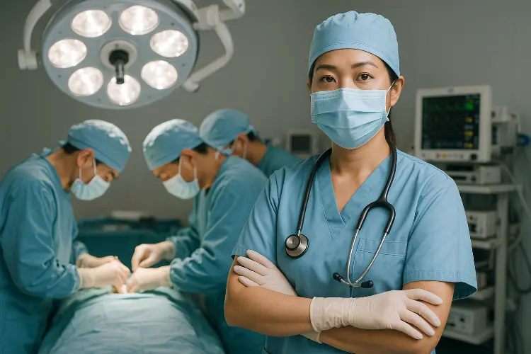 Dokter dan Ahli Bedah