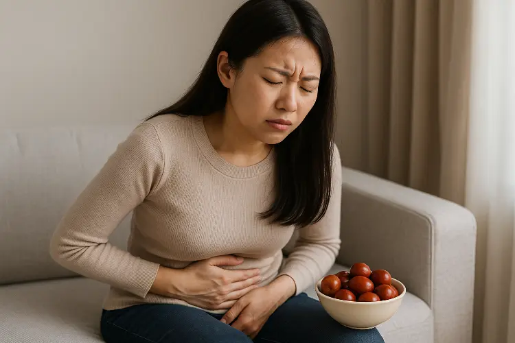 Efek Samping Buah Bidara Cina