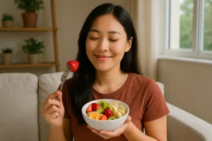 Jenis Buah yang Bisa Bantu Mengecilkan Perut Saat Diet