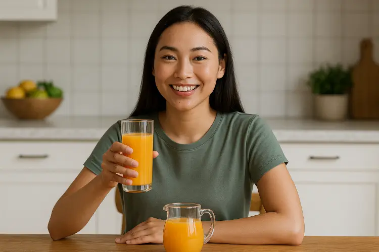 Jus Buah Sehat untuk Cegah Pengapuran Tulang dan Jaga Kesehatan Tulang