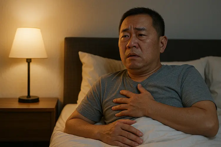 Merusak Fungsi Jantung dan Metabolisme