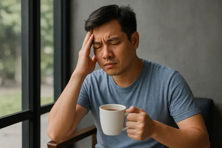 Pagi, Terlalu Pagi Saat Kortisol Masih Tinggi