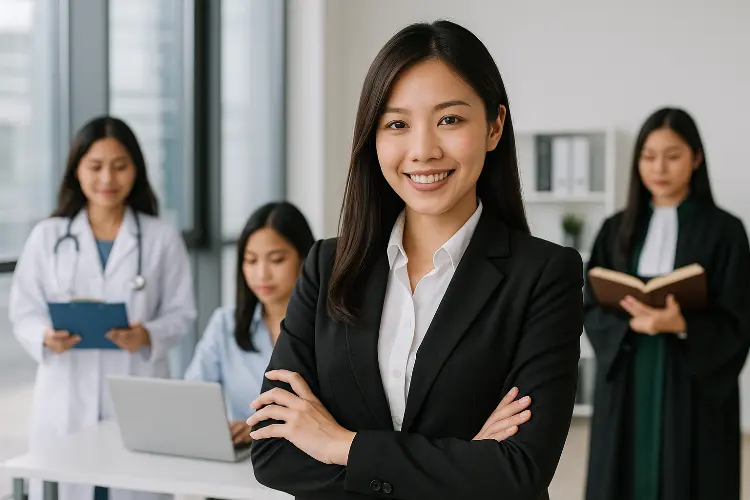 Pekerjaan Bergaji Tinggi untuk Perempuan di Indonesia