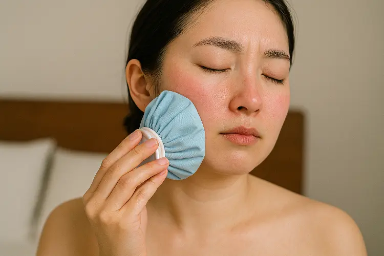Perawatan Kulit Setelah Waxing