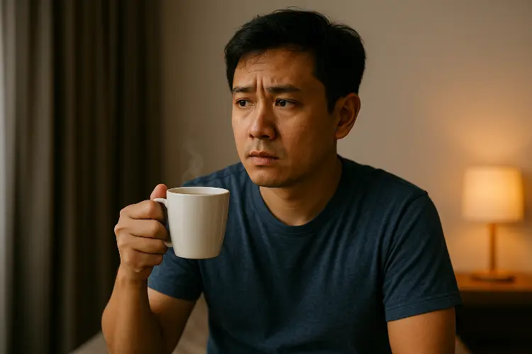 Waktu yang Sebaiknya Dihindari untuk Minum Kopi