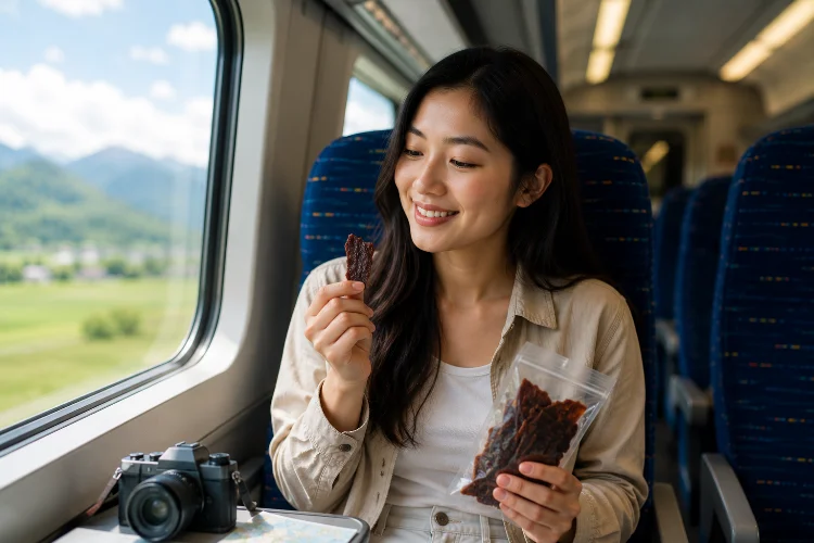 Dendeng, Sumber Protein Praktis yang Tahan Lama
