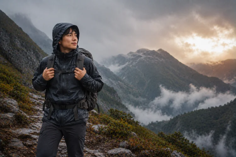 Kenapa Outfit Naik Gunung Tidak Boleh Asal Pilih?