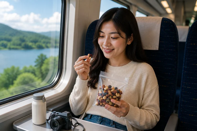 Trail Mix, Campuran Praktis yang Mengenyangkan